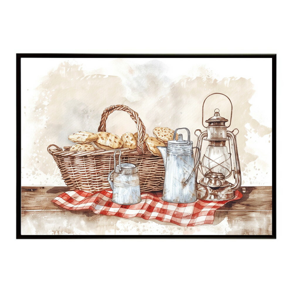 Rakuten - 田舎 素朴 絵画 風景 画家 レトロ 古典 ポスター 用紙とサイズが選べる インテリア おしゃれ プリントポスター フォト イラスト 保育園 児童 キッズ 【km-poster-2794】