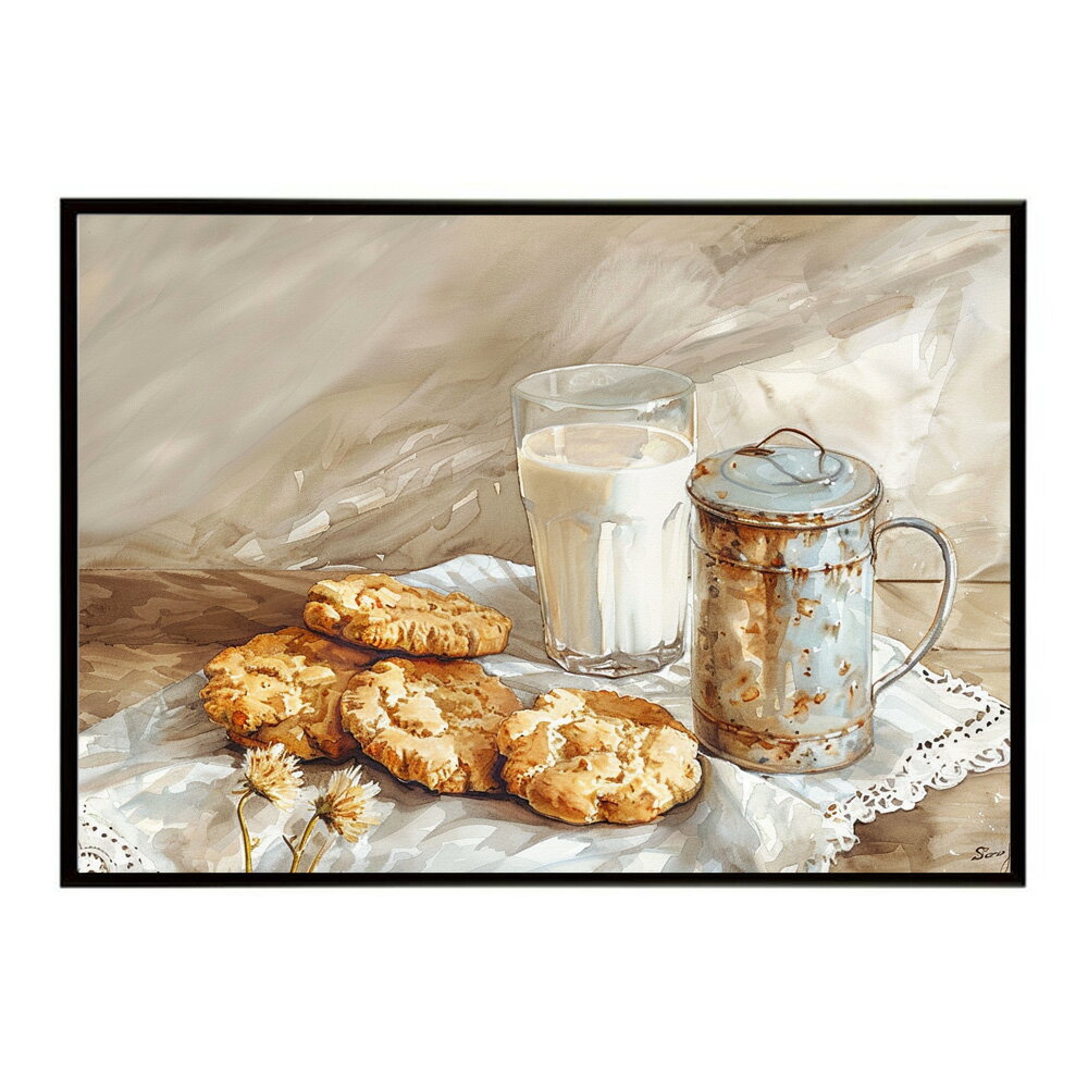 Rakuten - 田舎 素朴 絵画 風景 画家 レトロ 古典 ポスター 用紙とサイズが選べる インテリア おしゃれ プリントポスター フォト イラスト 保育園 児童 キッズ 【km-poster-2863】