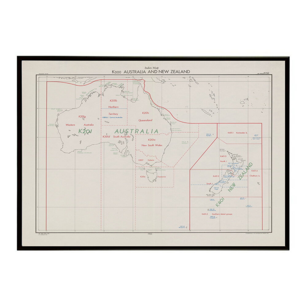 Rakuten - 古地図 ポスター アンティーク 地図 ヴィンテージ マップ インテリア レトロ カフェ風 書斎【bn-poster-8272】