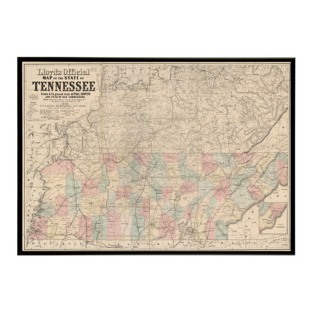 古地図 ポスター アンティーク 地図 ヴィンテージ マップ インテリア レトロ カフェ風 書斎【bn-poster-8319】