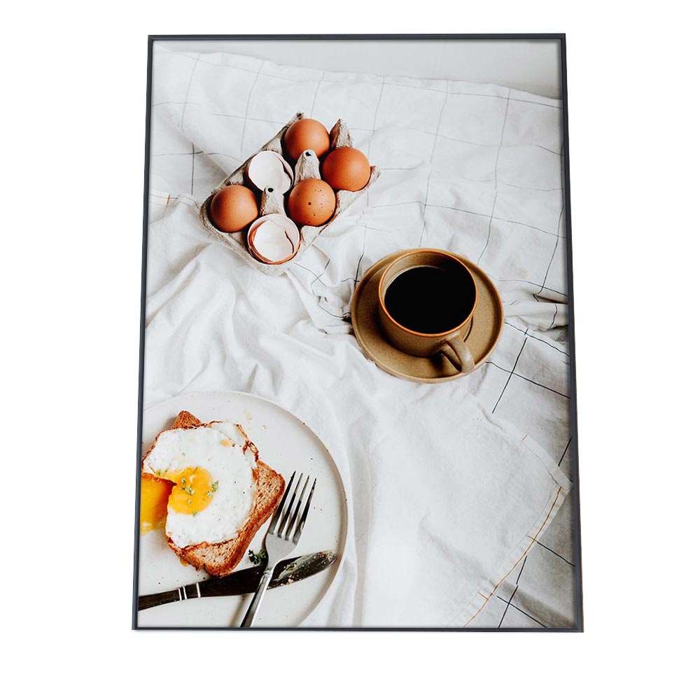 パンケーキ 料理 食品 ポスター 朝食 インテリア 飲食店 スーパー キッチン 旅館 ホテル ロビー 料理 食べ物 フード ドリンク a0 a1 a2 a3 a4 b0 b1 b2 b3 b4 縦【an-poster-613】