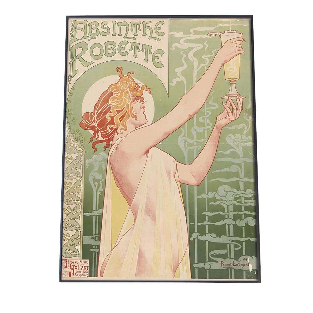 超レトロ ポスター クラシック 古紙風 【用紙×サイズ×デザイン】 アートプリント ポスター インテリア オールド家具 レトロテイスト 古い デジタルリマスター【bn-poster-1021】