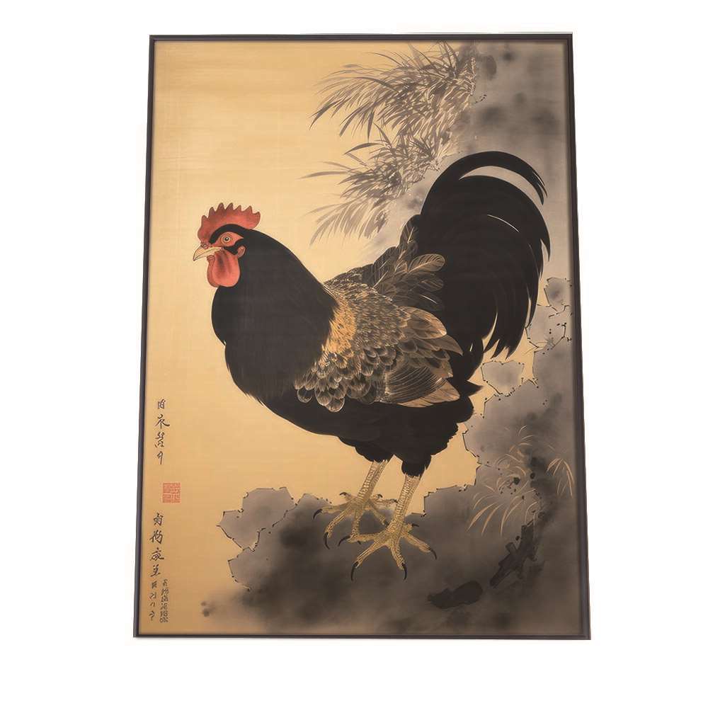 楽天市場】にわとり(アートパネル・アートボード|壁紙・装飾 楽天市場】にわとり(アートパネル・アートボード|壁紙・装飾