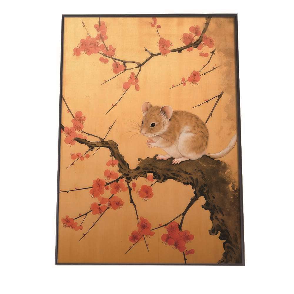 Rakuten - ポスター 金運 金 黄金 風水 輝く ポスター 縁起物 運気アップ 光る 豪華【si-poster-486】