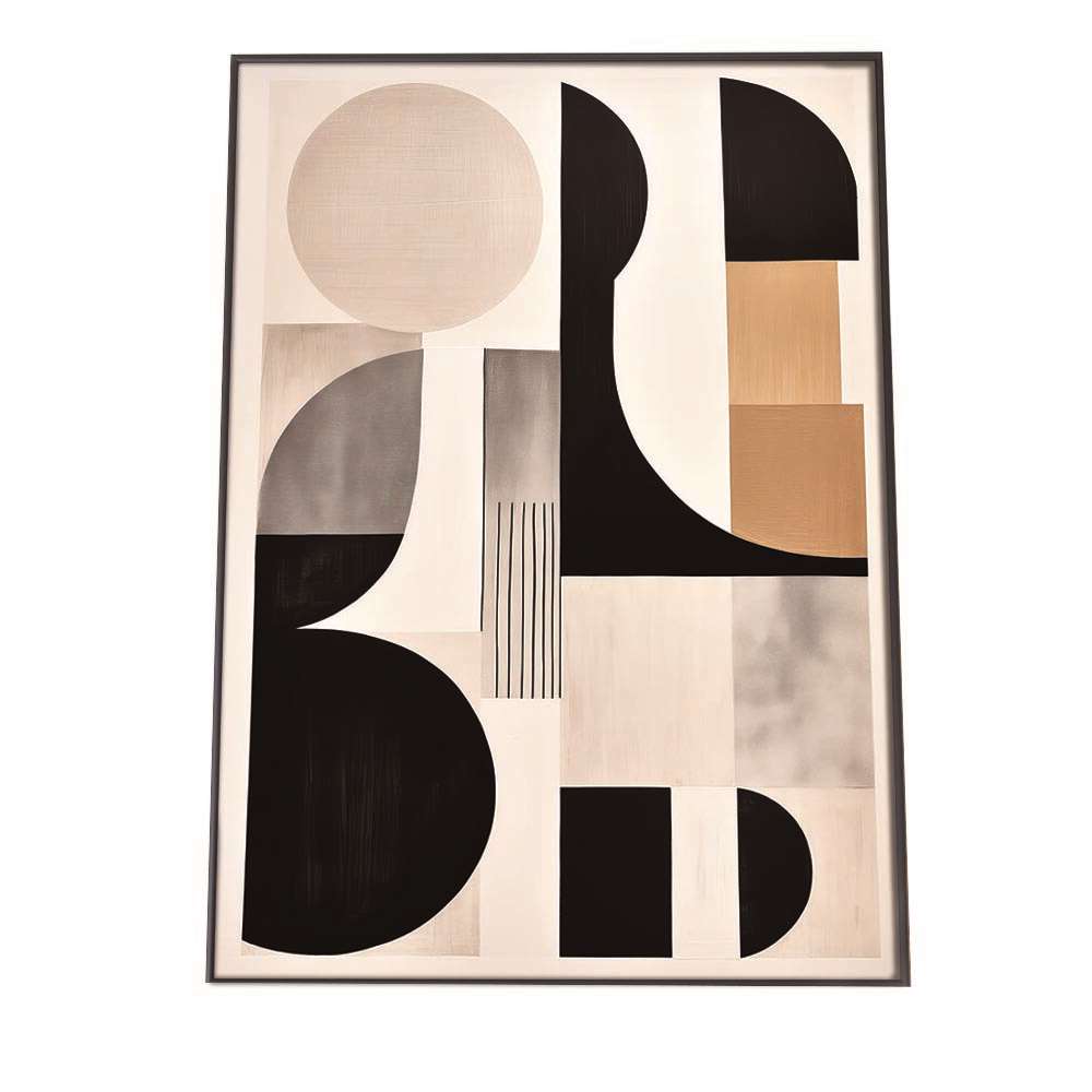 北欧 お洒落なポスター 選べる ポスター ノルディック 幾何学 アーティスト 図形 模様 パターン おしゃ..