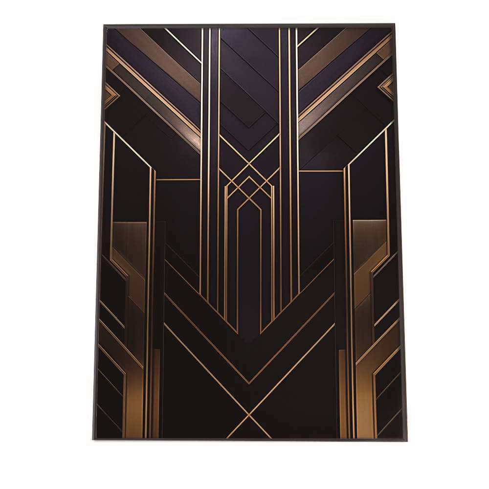 幾何学 アート ポスター インテリア 紙 什器 雑貨 小物 アーティスト【lh-poster-1388】