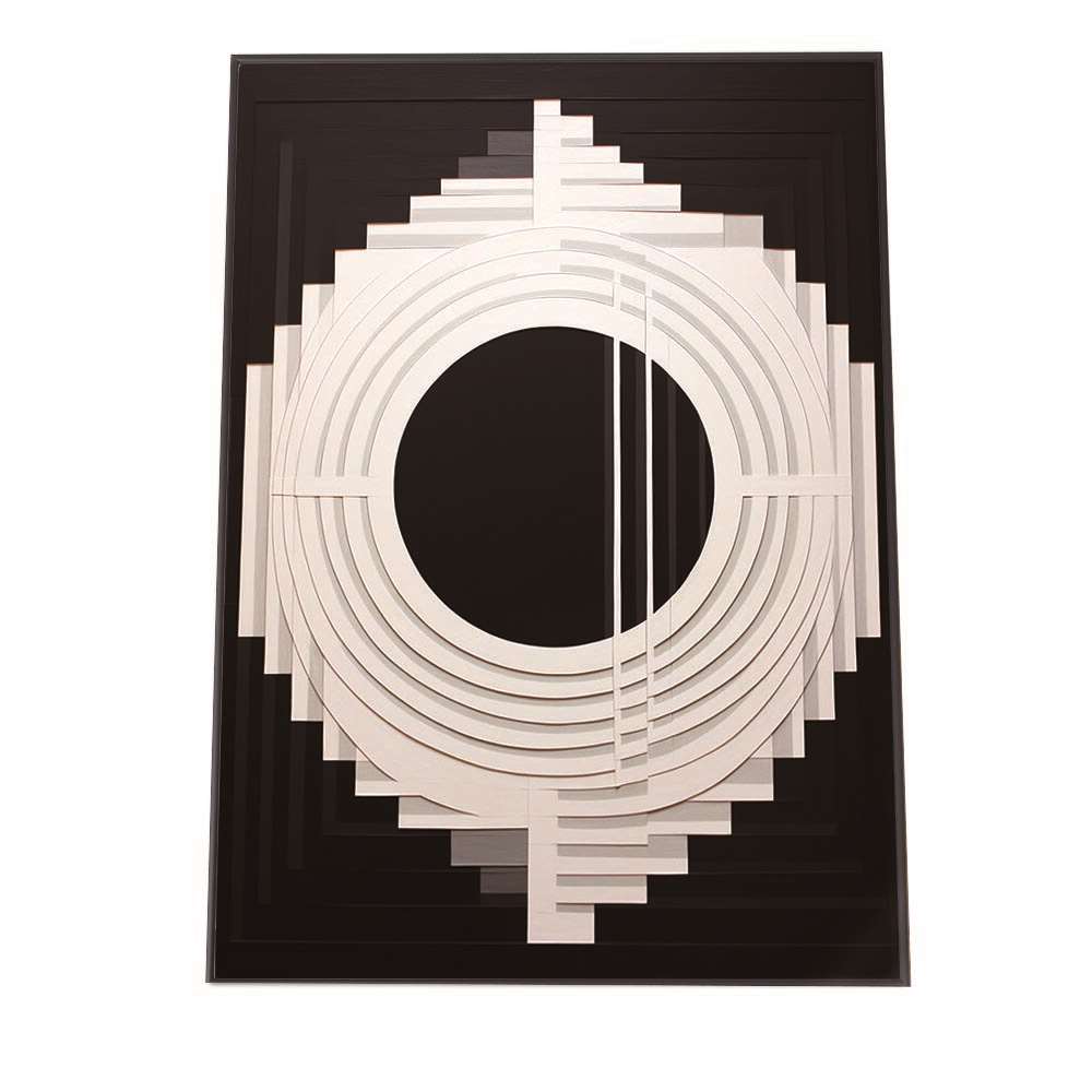 幾何学 アート ポスター インテリア 紙 什器 雑貨 小物 アーティスト【lh-poster-1458】