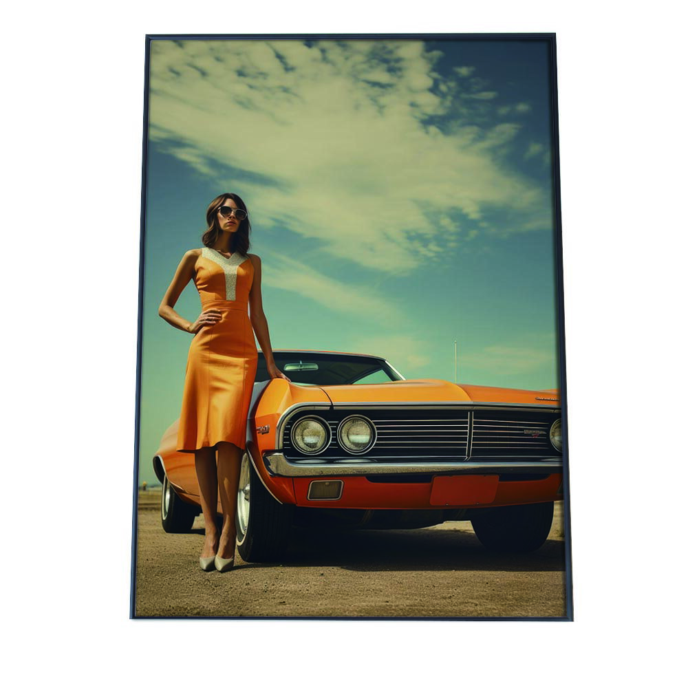 楽天市場】クラシックカー イラストの通販