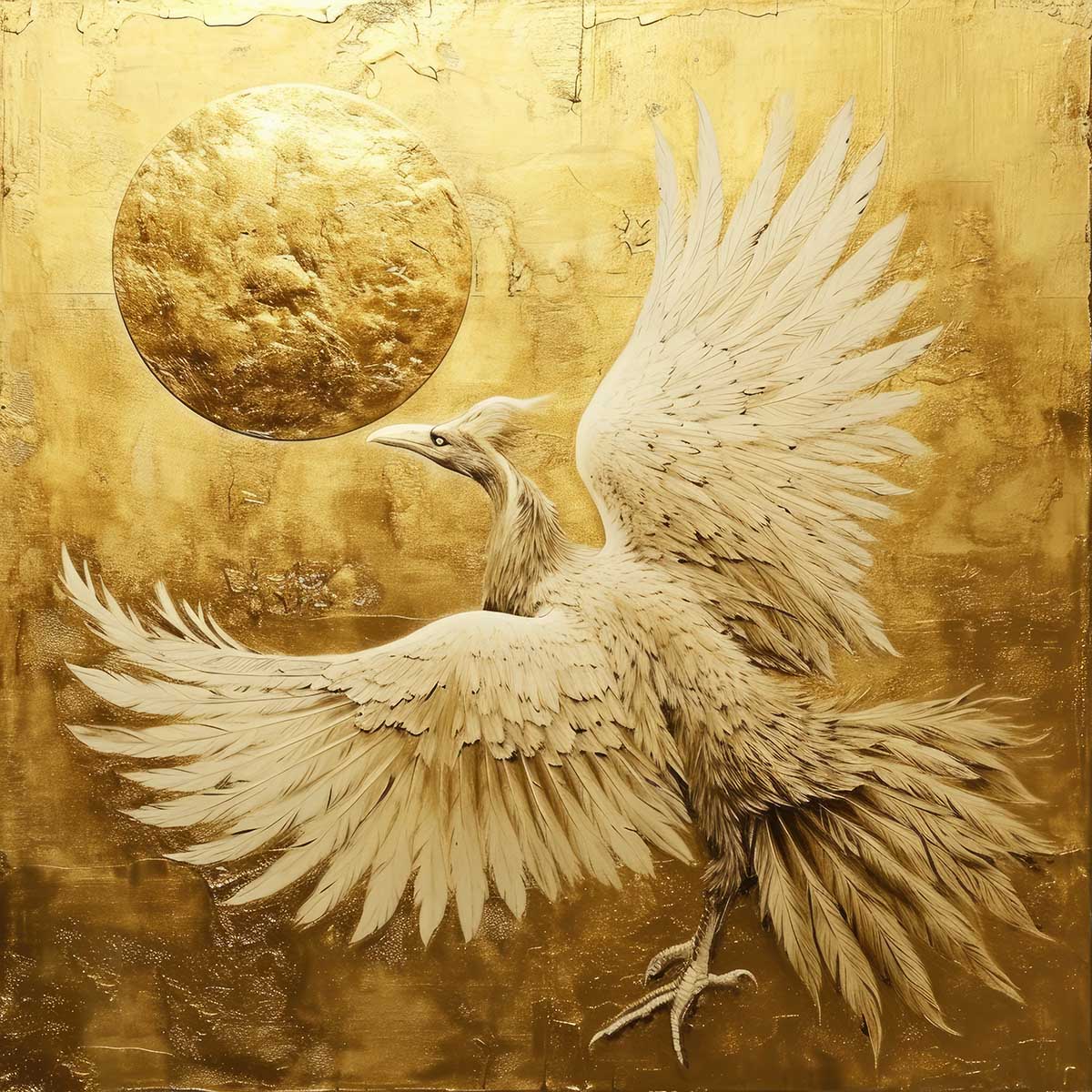 楽天市場】鳳凰 絵画（インテリア・寝具・収納）の通販