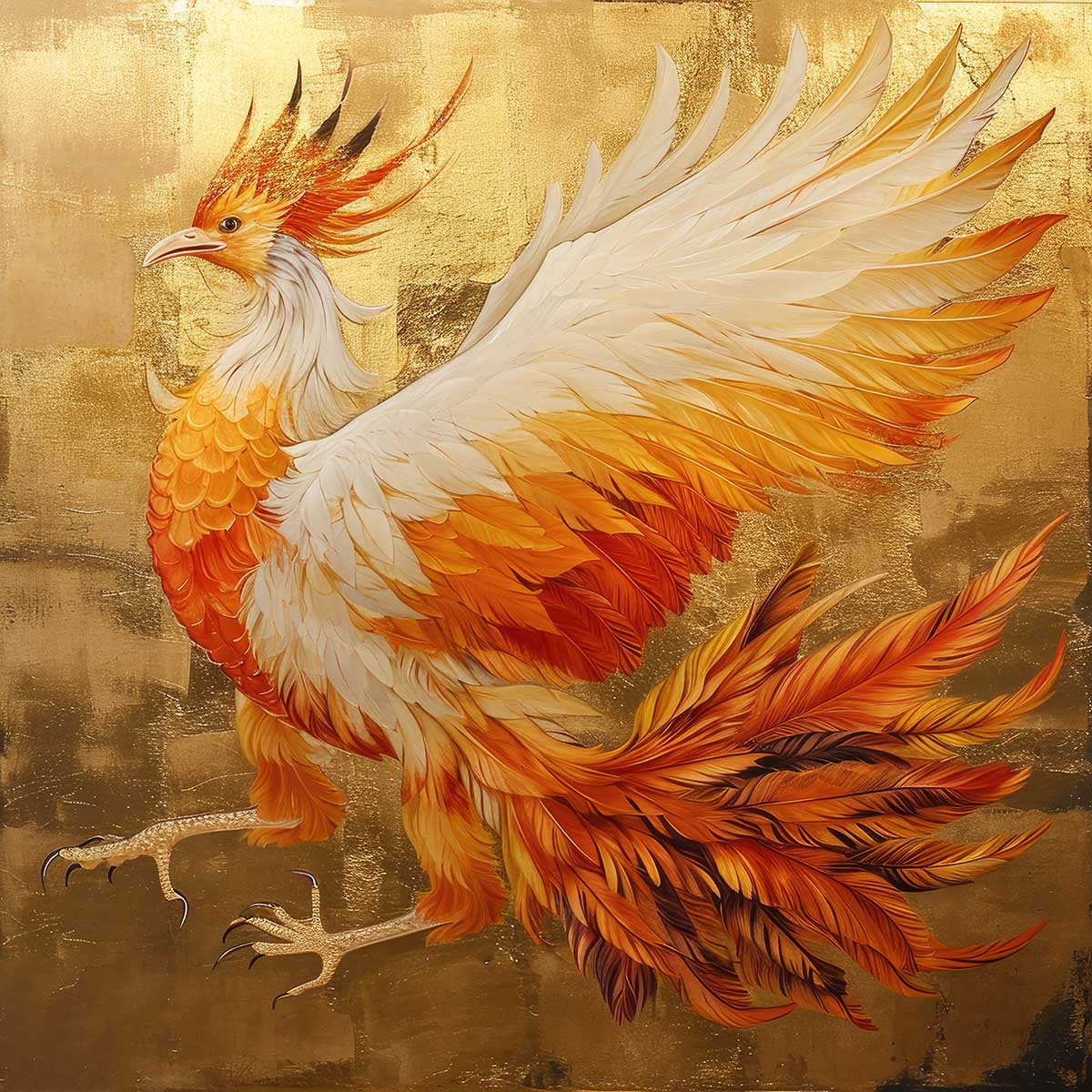 楽天市場】鳳凰の絵の通販