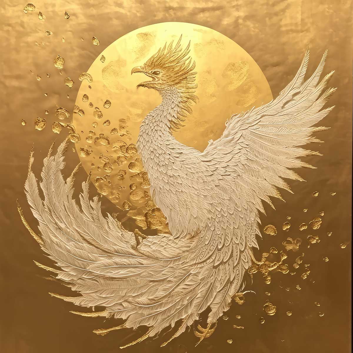 楽天市場】龍 鳳凰 絵の通販 楽天市場】龍 鳳凰 絵の通販