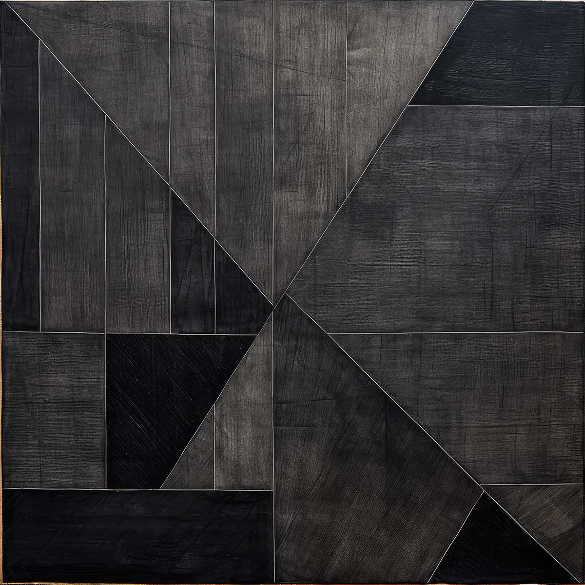 幾何学 正方形ポスター 模様 図形 三角形 丸　ミニマリスト 抽象画 アート モダン 四角四角 デザイン ポスター スクエア 5センチ刻みでサイズ豊富 インテリア デザイン プリント 絵画 オフィス 住宅 店舗 お洒落 かっこいい【sq-poster-337】