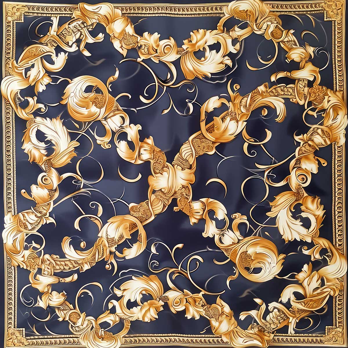 【このポスターについて】 豪華で大胆なゴシックスタイルの金チェーンモチーフをフィーチャーしたポスターは、あらゆるインテリアに高級感と存在感をもたらします。深みのある色使いと複雑に絡み合ったチェーンのデザインは、空間に独特のドラマを演出し、見...