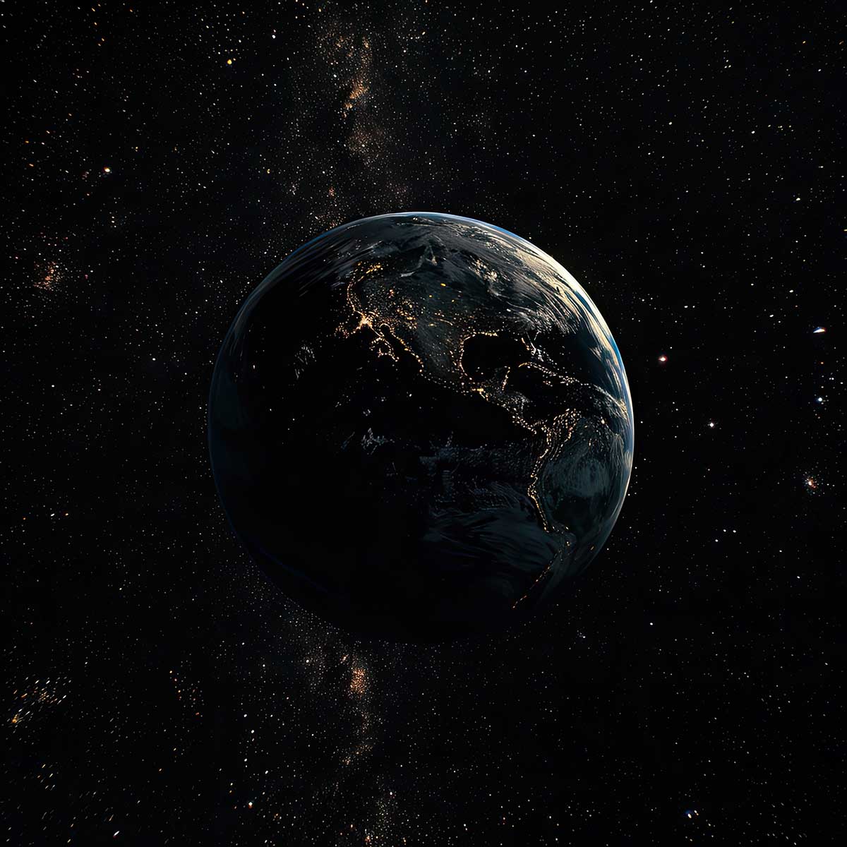 【このポスターについて】 宇宙の壮大さを感じさせるポスターで、日常の空間に天体の魅力を取り入れてみませんか？深い宇宙の青と星々が織り成す光のテープストリーは、見る者を星間の旅へと誘います。このアートピースは、夜空を見上げることの喜びと、宇宙の謎に対する好奇心を映し出しています。 リビングルームやオフィス、子供部屋など、どんな空間にも合うこのポスターは、星座、星雲、銀河など、天体の素晴らしさを捉えています。科学とアートが交差するこの作品は、家庭に知的な雰囲気を加え、同時に夢と探求の心を育むでしょう。 美しい天体ポスターは、宇宙に興味を持つあらゆる年齢の人々にとって、探究心をかき立てるアイテムです。星に満ちた宇宙の中に自分を置いて、想像力を広げ、日々の生活に新たな視点を加えてください。 【EFPIのポスターについて】 ポスター専門店の提案力が自慢です。取扱数は業界一を目指しています。個人の方はもちろん、デベロッパーや不動産、インテリアデザイナー等のプロの方にも選ばれています。カスタマイズポスターとして、4つの選べる個性ある用紙と大判を含む豊富なサイズ、洗練されたグラフィックデザインで組み合わせは無限大です。"Designed Artwork &amp; Inspired Interiors「デザインアートワーク＆インスパイアドインテリア」"として、お客様一人ひとりのために丁寧に作成されるオーダーメイドポスターを信念にやっています。 【選べる特殊な用紙】 ▼4種の用紙についてさらに詳しく▼ 【用紙その1】ホワイト紙（レギュラー） 最もベーシックなホワイトの用紙です。 マットなテクスチャで反射を抑えるのでライト等の映り込みを防ぎます。 一番の特徴はポスターに向いている強い紙である ポスター用の耐久紙を使用。 折れや曲がりなどに強い耐久性が高い新素材を採用しています。 ホワイト紙（レギュラー）について 【用紙その2】ヴィンテージ紙 茶色い紙がベースのヴィンテージ風な紙です。 同じデザインでも、白い用紙とは180度違った風合いに仕上がります。 デザインの白い部分が全て茶の紙部分になるとイメージしてください。 表面はザラザラした手触りです。 レトロ系や余白の多いイラスト系の作品には独特の風合いを楽しむことができます。 ヴィンテージ紙について 【用紙その3】ナチュラル紙 日本古来の和紙をベースにした紙です。 薄いクリーム色をした紙の繊維が自然な風合いの 薄手の紙です。インクのにじみが程よく出ます。 まるで絵画のような自然な風合いに仕上がります。 イラスト系、名画や絵画調などのデザインとは相性抜群です。 フレームに入れた際の雰囲気もよく ナチュラルなインテリアにもマッチします。 ナチュラル紙について 【用紙その4】ファブリック紙(布) 布素材である不織布を使った用紙です。 価格は上記3種より高いですが耐久度と高級感は抜群です。 布なので折れや曲げにも強く、押しピンなどでも壁に飾れます。 フレームに入れる際にアクリルをわざと入れないことで 蛍光灯の反射を抑える飾り方ができます。 ファブリック紙（布）について 【セット内容】 長方形シリーズはフレーム付きを選べますが、正方形のポスターは紙のみです。フレーム付きを選べません。 ・ポスター用紙のみ（正方形） 【サイズ】 ▼下記サイズは北欧家具屋さんで企画されているフレームサイズにマッチします。 北欧家具規格(20cmx20cm) 北欧家具規格(23cmx23cm) 北欧家具規格(25cmx25cm) 北欧家具規格(32cmx32cm) ▼下記サイズはフレームの種類が世の中に豊富な色紙サイズにマッチします。 大色紙サイズ(27cmx24cm) ▼下記サイズは5センチ刻みで細かくご利用いただけます。 基本規格(35cmx35cm) 基本規格(40cmx40cm) 基本規格(45cmx45cm) 基本規格(50cmx50cm) 基本規格(55cmx55cm) 基本規格(60cmx60cm) 基本規格(65cmx65cm) 基本規格(70cmx70cm) 基本規格(75cmx75cm) 基本規格(80cmx80cm) 基本規格(85cmx85cm) 基本規格(90cmx90cm) 正方形サイズはこちら 長方形（縦）サイズはこちら 長方形（横）サイズはこちら 【カットについて】 職人が印刷後に機械ではなく手作業で1枚1枚カットしています。mm単位で仕上げています。 【発送や梱包について】 ポスターは緩衝材とともに丸められて専用の資材段ボールに入れてお届けしています。折れや曲がりなどがあった場合はご連絡ください。ご交換などの対応をさせていただきます。 【色について】 ・モニターの発色の具合によって、実際のものと色が異なる場合がございます。またグラフィックの位置も多少ずれる場合がございます。到着したポスターが気になる場合はお気軽にご相談ください。 【取り扱いデザイン】 ポスターの作成者はアパレルデザイナーや、新進気鋭のデザイナーまで、デジタルアートからフォトグラフィックなどのオリジナル。 北欧、サーフ、レトロ、名画、インダスリアル、ガールフォト、モダン、植物、風水、動物、お花 ドクロ、フード、飲食店用、ポップ、キャラクター、ライセンス、パターン、英字等。 長方形（縦横）のデザインを探す 正方形のデザインを探す 【印刷技術】 国内の職人によるハンドメイド印刷をしています。最適な配置を微調整していますので、その為に多少の印刷のずれなど起こる場合がございますが何卒ご了承ください。 こちらもおすすめです。990円～990円～990円～990円～990円～990円～990円～990円～990円～こちらもおすすめです。990円～990円～990円～990円～990円～990円～990円～990円～990円～990円～990円～990円～新着ポスター990円～990円～990円～990円～990円～990円～990円～990円～