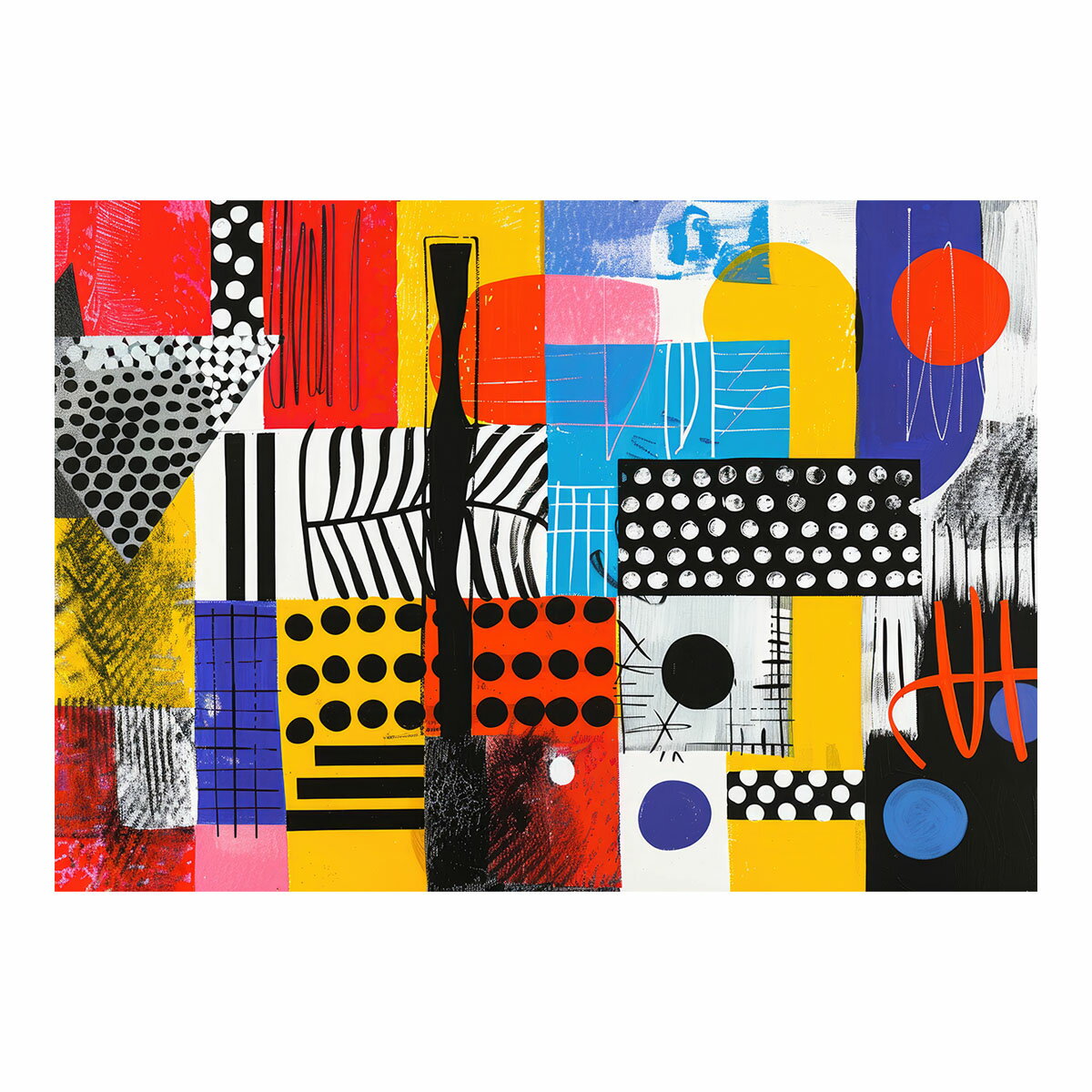 楽天市場】ポスター 幾何学の通販