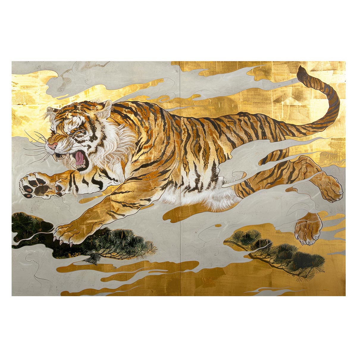 楽天市場】虎 絵画(インテリア・寝具・収納)の通販 楽天市場】虎 絵画(インテリア・寝具・収納)の通販