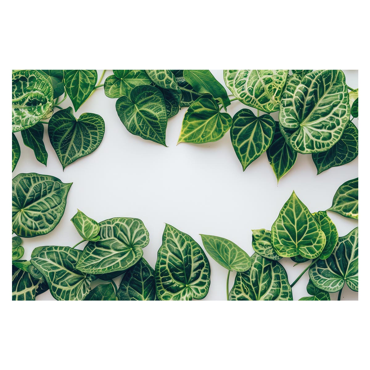 植物 グリーン 葉っぱ 観葉 ポスター ボタニカル 草 自然 用紙とサイズが選べる インテリア おしゃれ ..