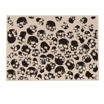 【送料無料】選べるサイズ A4サイズ(約21×30cm) インテリア おしゃれ ファッションポスター アート ペイント 絵具 白 黒 モノクロ モノトーン 油絵 リビング 玄関 絵画 オイル モダン 不思議 シンプル カフェ 総柄