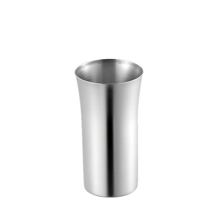 【p5倍☆ 11/30 23:59まで】 ステンレス ビアカップ ビアグラス タンブラー 240ml 日本製 燕三条