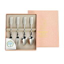 ピーターラビット ティータイム ペアセット 4PCS ステンレス(3)