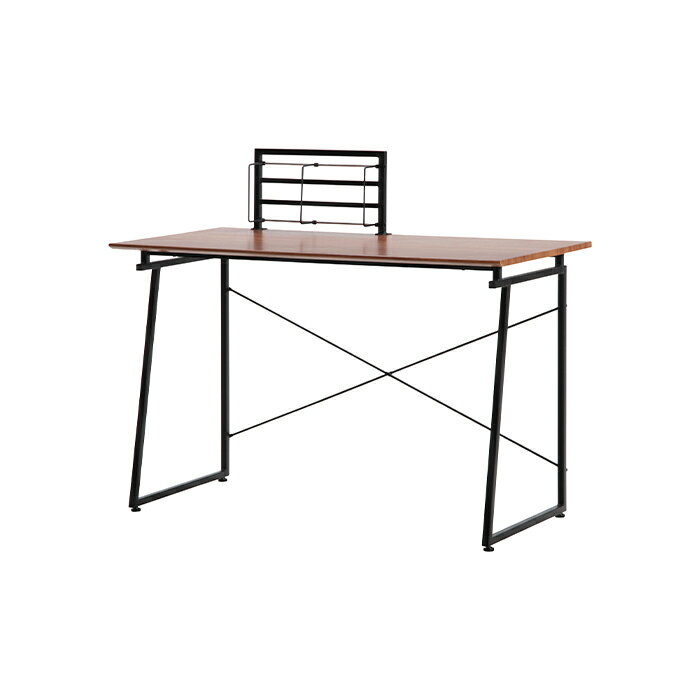 【期間限定 10%OFF!!☆楽天スーパーSALE】 ワークデスク パソコンデスク シンプル 120cm幅