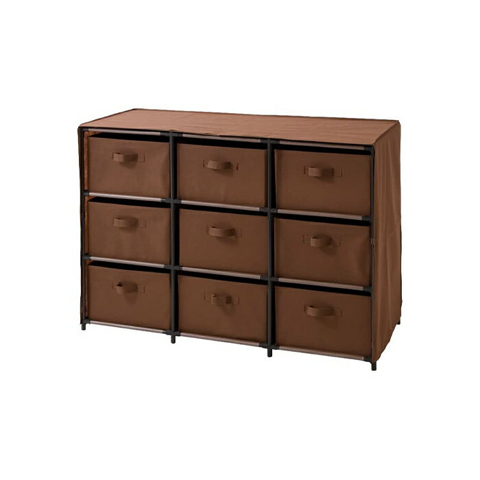 【p5倍!!クーポンあり☆BLACK FRIDAY】 衣類チェスト FKD-9742(3)