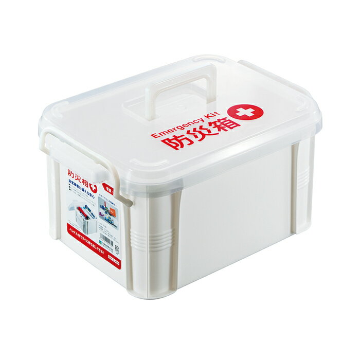 [p5倍!!クーポンあり☆お買い物マラソン] 防災箱 救急箱 薬箱