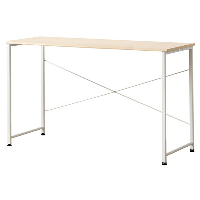 【p5倍☆ 11/30 23:59まで】 デスク シンプル 作業台 パソコンデスク 120幅