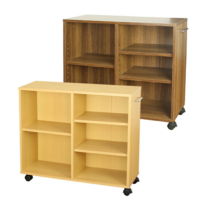 [p5倍!!クーポンあり☆お買い物マラソン] 押入れ収納 キャスター付き 本棚 すき間収納 整理棚 奥行25 ラック