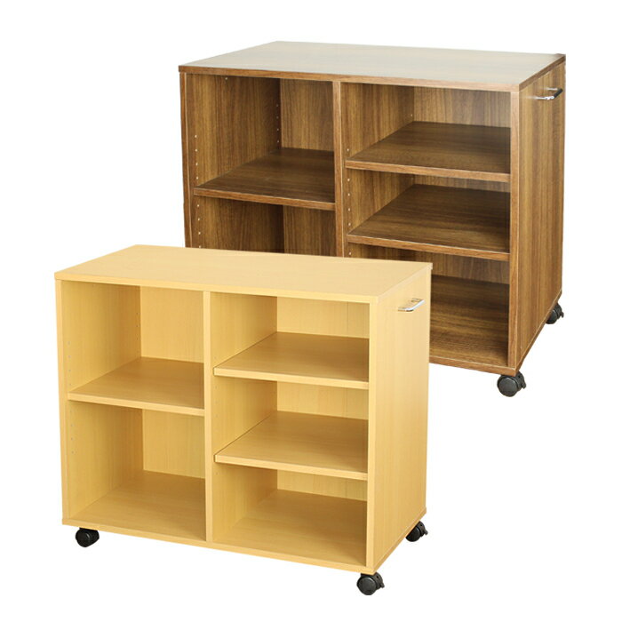 【p5倍☆ 11/30 23:59まで】 押入れ収納 キャスター付き 本棚 すき間収納 整理棚 奥行38 ラック 新品ア..