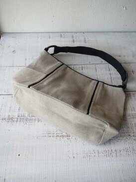 JURATE ユーラッテ ブレ ショルダーリネン / キャンバス / バッグ