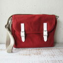 BAGWORKS / POSTMAN2-MINI/ 200-REDバッグワークス / ポストマン2 ミニ/ 色番200-レッド