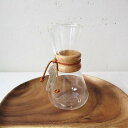 CHEMEX COFFEE MAKER / STANDARD / 3 cupケメックス コーヒーメーカー / スタンダード / 3カップCH-3
