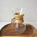 CHEMEX COFFEE MAKER / STANDARD / 6 cupケメックス コーヒーメーカー / スタンダード / 6カップCH-2