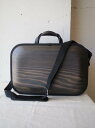 ≪送料無料!≫monacca / BAG kaku-ss・BLACKモナッカ / バッグ カク-SS・ショルダーストラップ付 / ブラック-ブラックエッジ / ...