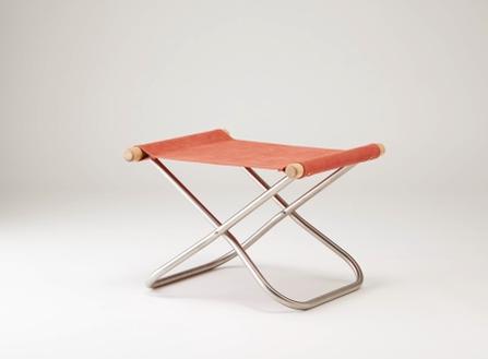 ≪送料無料！≫NYCHAIR X OTTOMAN / NATURAL-RENGAニーチェア　エックス オットマン / 木部：ナチュラル ..