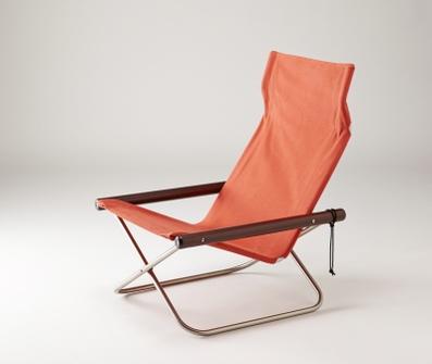 ≪送料無料！≫NYCHAIR X / DARKBROWN-RENGAニーチェア　エックス / 木部：ダークブラウン / 座布：レン..