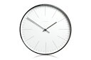 【送料無料！】Junghans / Max Bill / Wall Clock Line Dial / 1956 Φ300mmユンハンス　マックス・ビル　ウォールクロック　ラインダイヤル 1956　Φ300mmMBL-03-0001(367 6046 00)【掛時計　壁掛け時計　ドイツ　GERMANY】