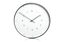 【送料無料！】Junghans / Max Bill / Wall Clock Number Dial / 1957 Φ300mmユンハンス　マックス・ビル　ウォールクロック　ナンバーダイヤル 1957　Φ300mmMBL-03-0002(367 6047 00)【掛時計　壁掛け時計　ドイツ　GERMANY】