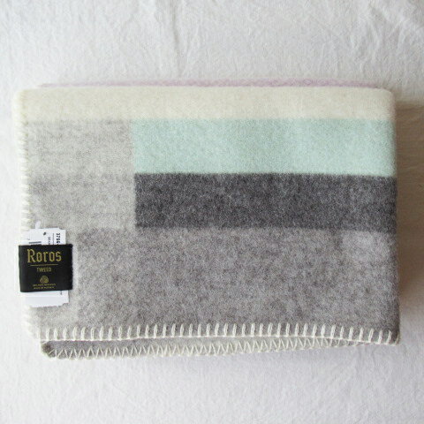 ROROS TWEED / ĥɡ֥󥱥åMIKKEL-BABY GRAY/ ߥå-٥ӡ졼65100cm̲...