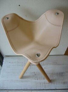 NORMARK / HUNTING CHAIRノルマーク / ハンティング チェア【北欧/デンマーク/折りたたみ/スツール/椅子/木製/革製】通販格安セール情報 楽天 通販