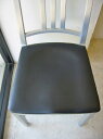 EMECO / SEAT PAD for NAVY CHAIR / BLACKエメコ / ネイビーチェア用・シートパッド / 黒※こちらはシートパッドのみの販売ページです