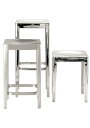 EMECO / BAR STOOL No.STOL-30 /ALUMINUM BRUSHEDエメコ / バー　スツール　No.STOL-30 / アルミ・光沢なし