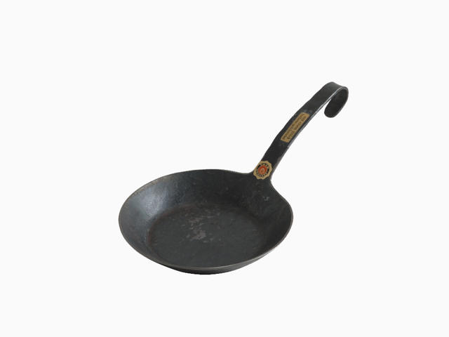 送料無料！turk / Classic Frying Pan / No.1 Φ18cmターク / クラシック フライパン / 1号 Φ18cmドイツ/鉄/一枚板