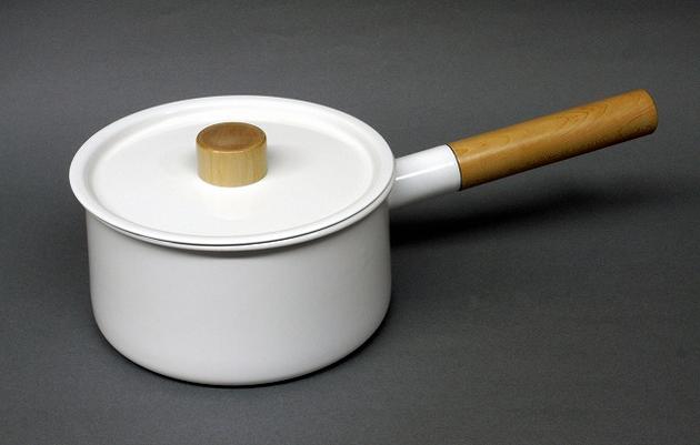 kaico / PAN WITH ONE HANDLEカイコ / 片手鍋