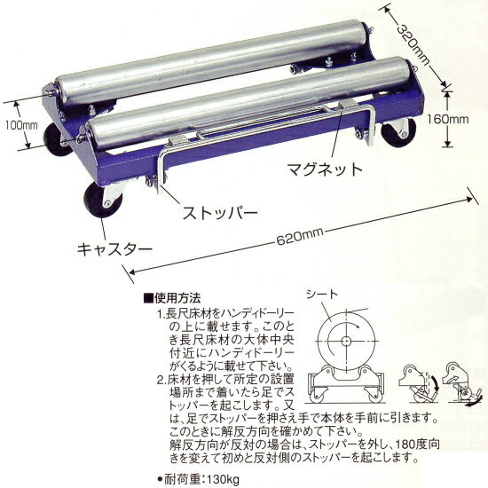 広島 桧山 ハンディトーリー 180-05