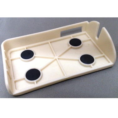 コーナーカッター極刀/KYOKUTO用ベース 1つ 21-5552