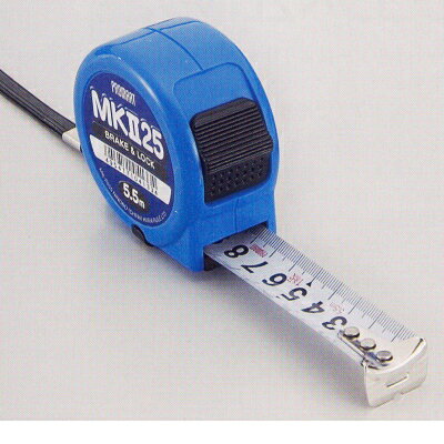 メジャー MKII 5.5メートル 1つ 318-106