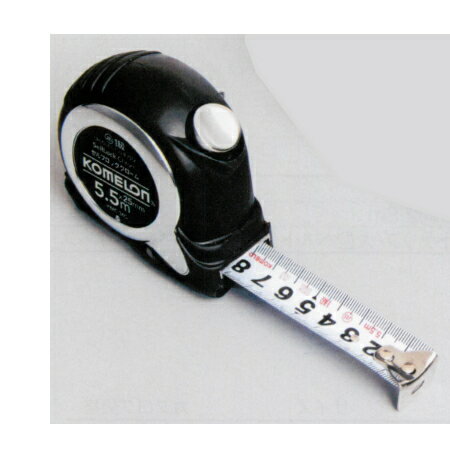 コメロン セルフロッククローム25 5.5m 318-151