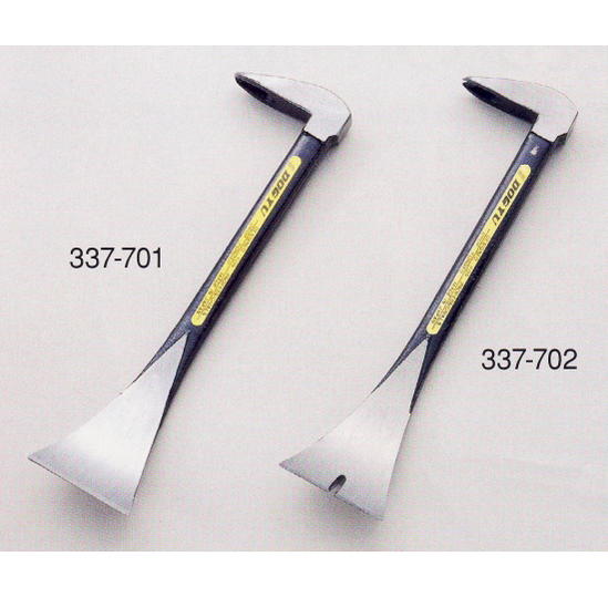 インテリア用バール 全長200mm 337-701